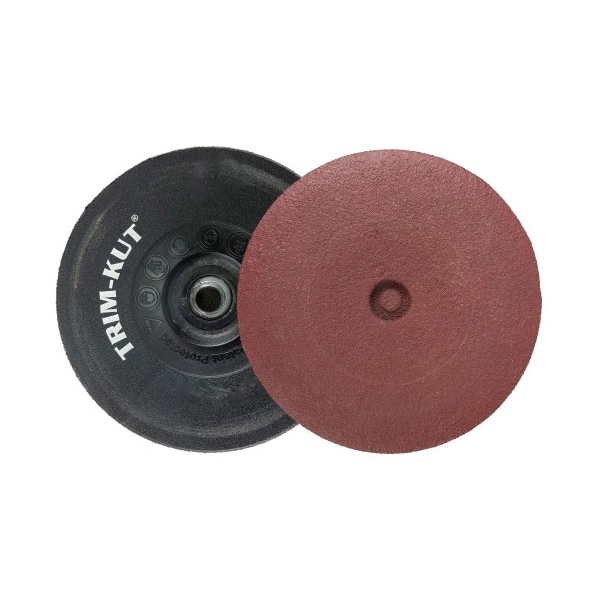 Weiler 3" Trim-Kut Grinding Disc, 120AO 59315 - main